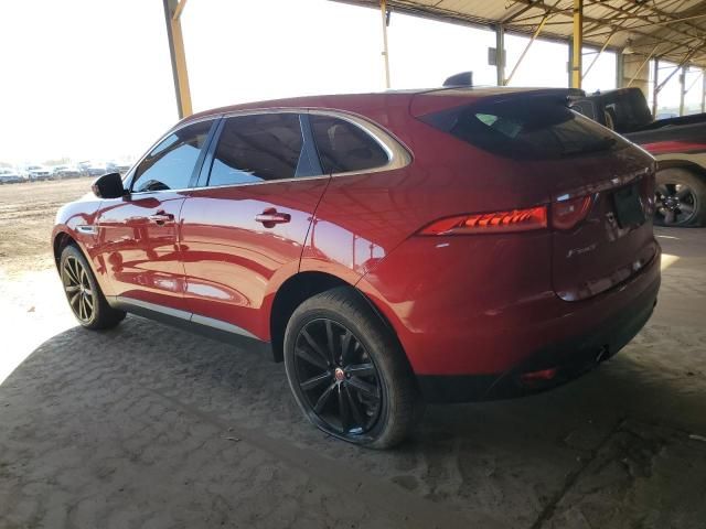 2020 Jaguar F-PACE Prestige