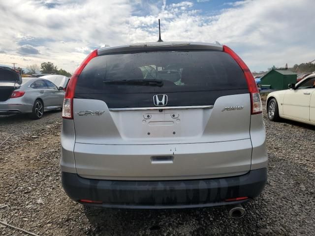 2014 Honda CR-V EXL