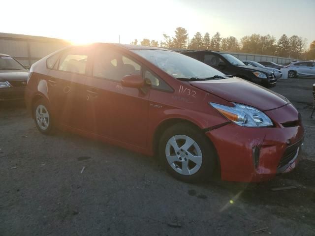 2013 Toyota Prius