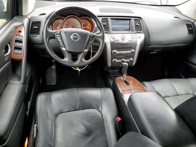 2009 Nissan Murano S