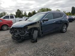 Nissan salvage cars for sale: 2015 Nissan Rogue S