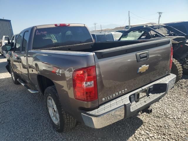 2008 Chevrolet Silverado K1500