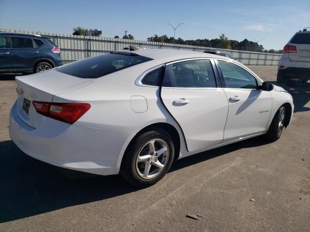 2018 Chevrolet Malibu LS