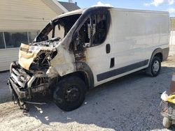 Salvage trucks for sale at Northfield, OH auction: 2017 Dodge RAM Promaster 1500 1500 Standard