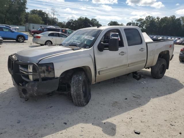 2009 Chevrolet Silverado K2500 Heavy Duty LTZ