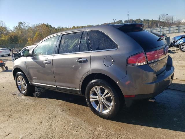 2010 Lincoln MKX