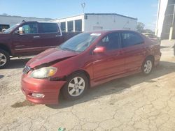 Salvage cars for sale at Riverview, FL auction: 2005 Toyota Corolla CE