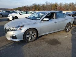 Nissan salvage cars for sale: 2022 Nissan Altima SV