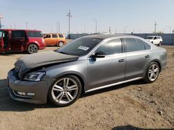 2013 Volkswagen Passat SEL en venta en Greenwood, NE