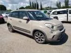 2014 Fiat 500L Trekking