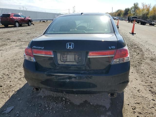 2011 Honda Accord EXL