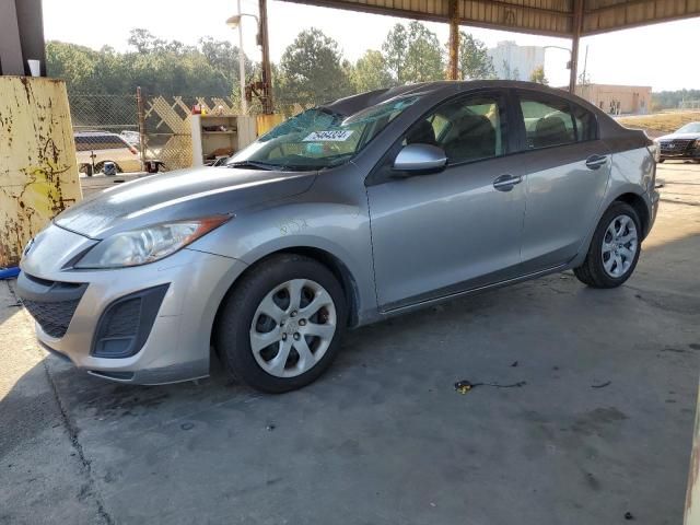 2011 Mazda 3 I