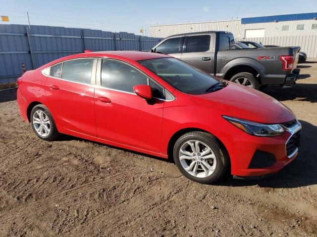 2019 Chevrolet Cruze LT