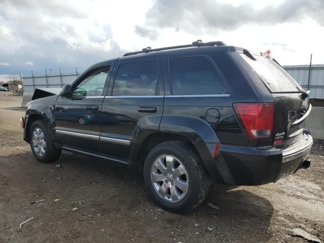 2008 Jeep Grand Cherokee Limited