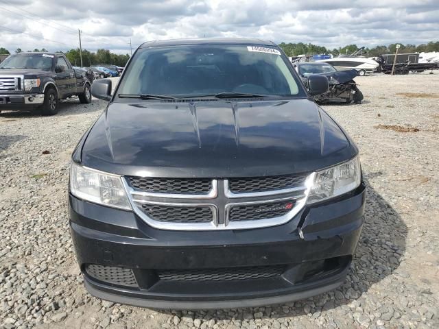 2014 Dodge Journey SE