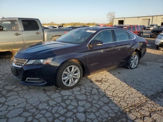 2019 Chevrolet Impala LT