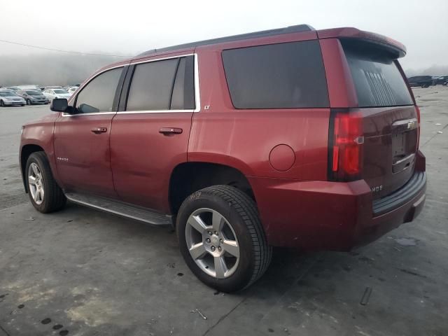 2018 Chevrolet Tahoe K1500 LT