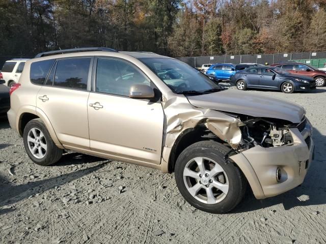 2011 Toyota Rav4 Limited