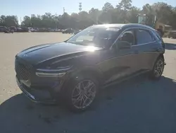 Genesis salvage cars for sale: 2024 Genesis GV70 Base