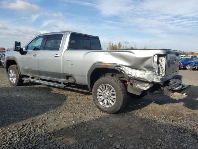 2024 GMC Sierra K3500 Denali