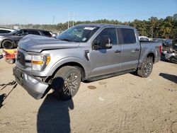 Ford Vehiculos salvage en venta: 2022 Ford F150 Supercrew