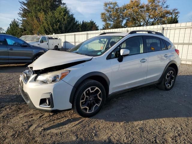 2016 Subaru Crosstrek Premium