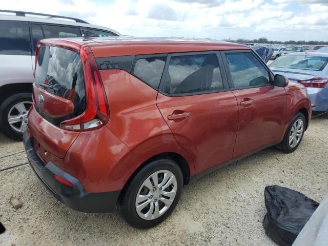 2021 KIA Soul LX