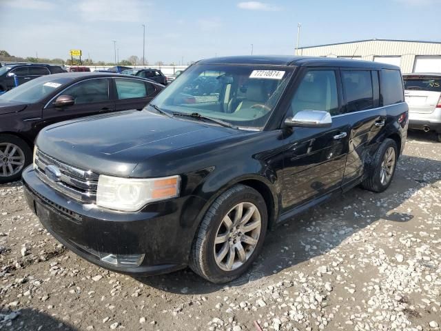 2011 Ford Flex Limited