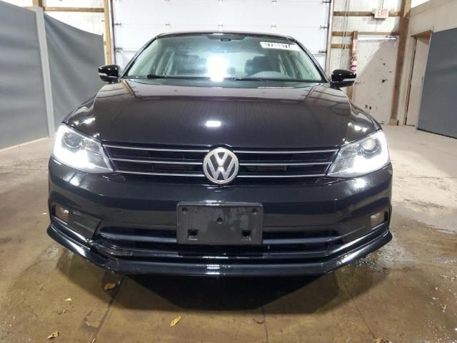 2016 Volkswagen Jetta SEL