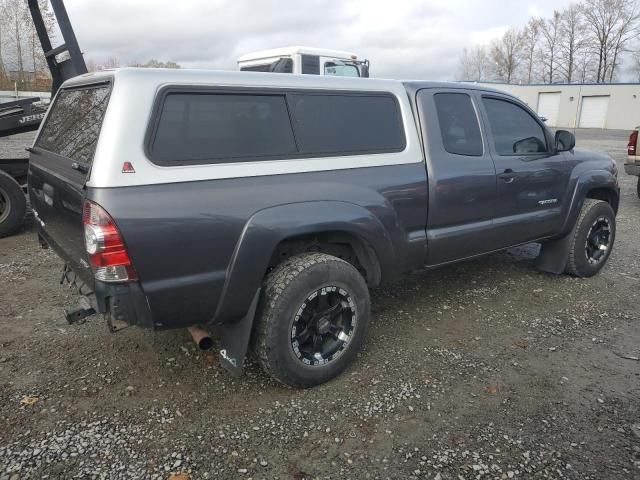 2011 Toyota Tacoma Access Cab