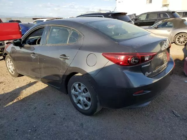 2015 Mazda 3 Sport