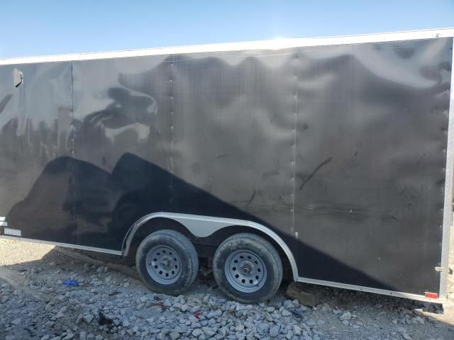 2023 Urwi 2022 Quality Cargo 16FT Enclosed Trailer