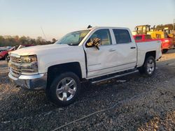 Chevrolet salvage cars for sale: 2018 Chevrolet Silverado K1500 LTZ