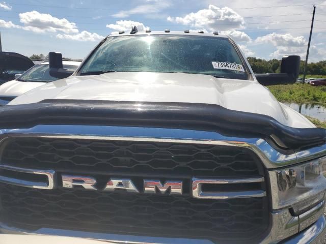 2019 Dodge RAM 3500 Tradesman