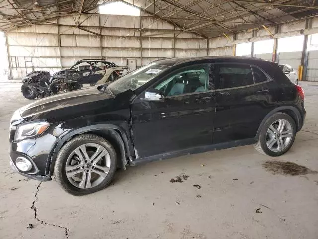 2020 Mercedes-Benz GLA 250 4matic