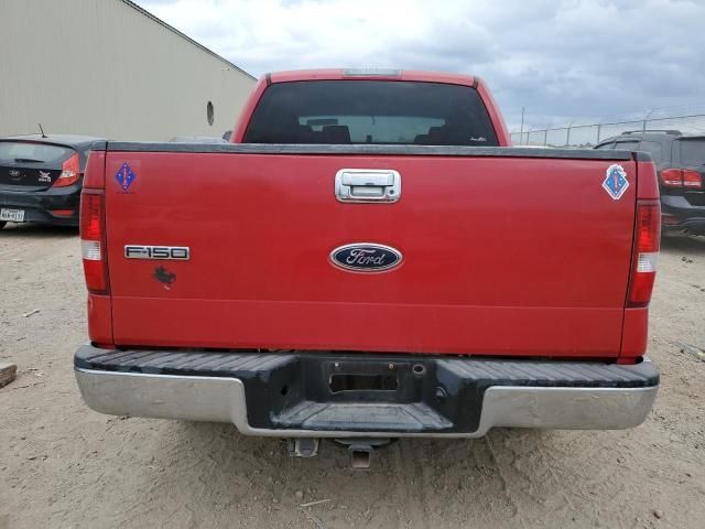 2004 Ford F150 Supercrew