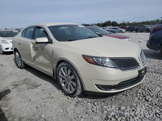 2016 Lincoln MKS