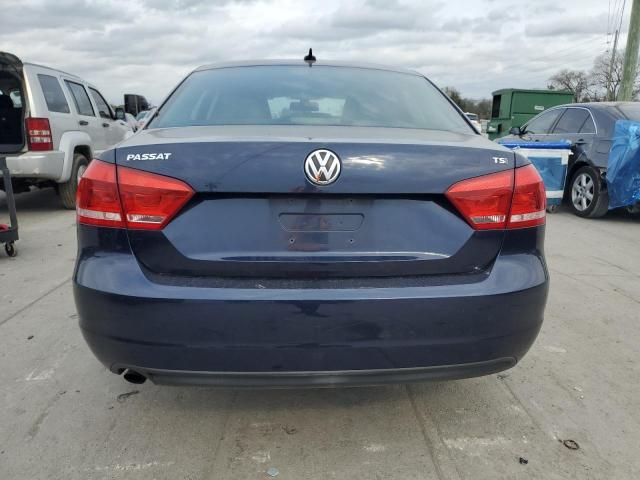 2014 Volkswagen Passat S