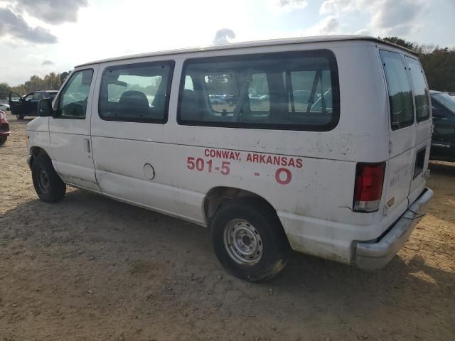 1999 Ford Econoline E150 Wagon