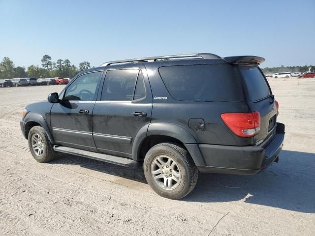 2005 Toyota Sequoia Limited