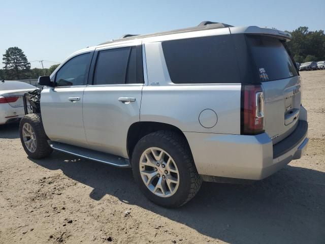 2015 GMC Yukon SLE