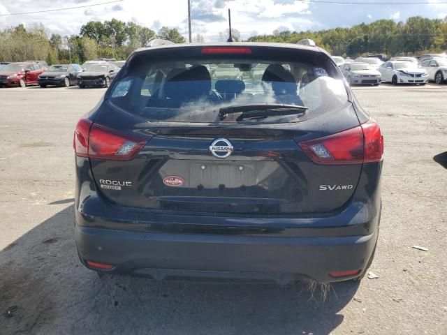 2019 Nissan Rogue Sport S