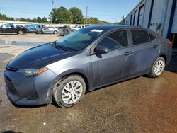 Carros dañados por inundaciones a la venta en subasta: 2019 Toyota Corolla L