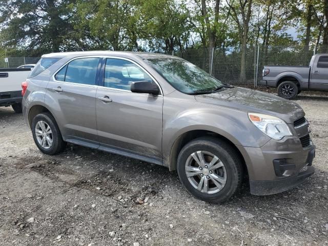 2010 Chevrolet Equinox LS