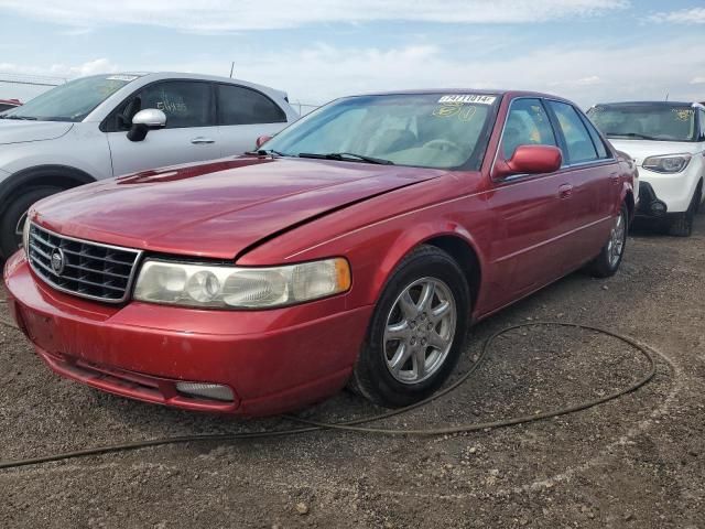 1999 Cadillac Seville STS