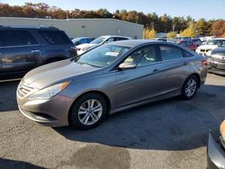 Vehiculos salvage en venta de Copart Exeter, RI: 2014 Hyundai Sonata GLS