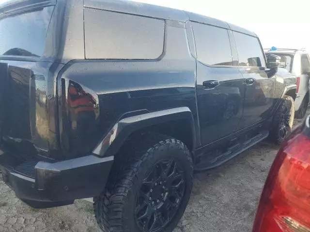 2024 GMC Hummer SUV 3X