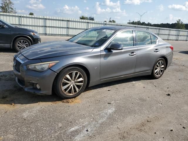 2014 Infiniti Q50 Base