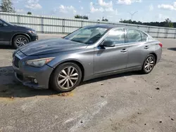 2014 Infiniti Q50 Base en venta en Dunn, NC