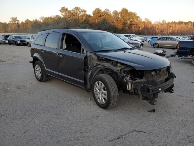 2018 Dodge Journey SE